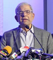 কার্গো ভিলেজে অগ্নিকাণ্ডে গভীর উদ্বেগ প্রকাশ বিএনপি মহাসচিবের