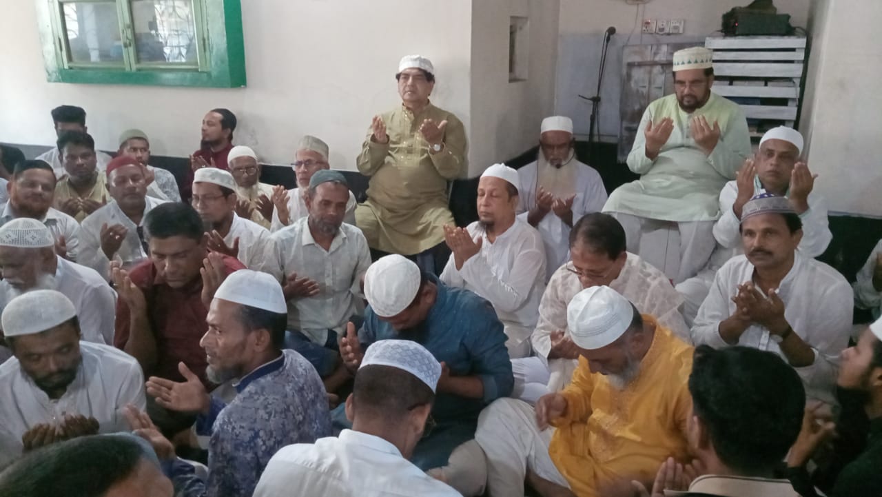 আপসহীন নেত্রী কখনো দেশ ছেড়ে পালায়নি : ইঞ্জিনিয়ার সোবহান