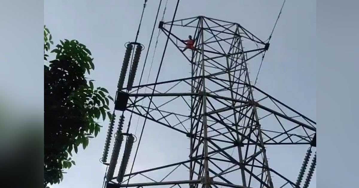 জনবহুল এলাকায় বিপদজনক ‘হাই-ভোল্টেজ’ বিদ্যুৎতের টাওয়ার স্থাপনের অভিযোগ
